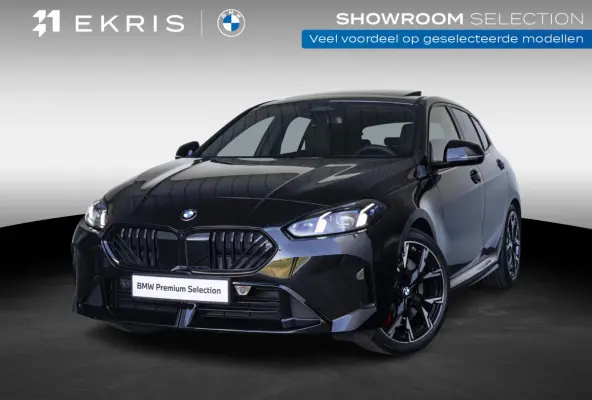 120 | 	M Sportpakket Pro | Premium Pack | Stuurwielrand verwarmd | Comfort Access | Achteruitrijcamera | Panoramadak | Stoelverwarming | Harman-Kardon | 19''