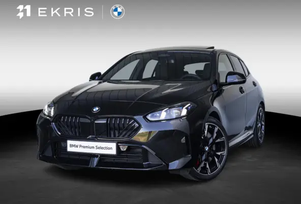120 | 	M Sportpakket Pro | Premium Pack | Stuurwielrand verwarmd | Comfort Access | Achteruitrijcamera | Panoramadak | Stoelverwarming | Harman-Kardon | 19''