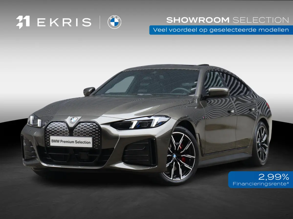 eDrive35 | M Sportpakket Pro | Panodak | Individual Lak | Laserlight | Hi-Fi | Camera | Adaptive Cruise Control | Comfort Access | Stuurwiel Verwarmd | SOH 100% | 19'' LMV