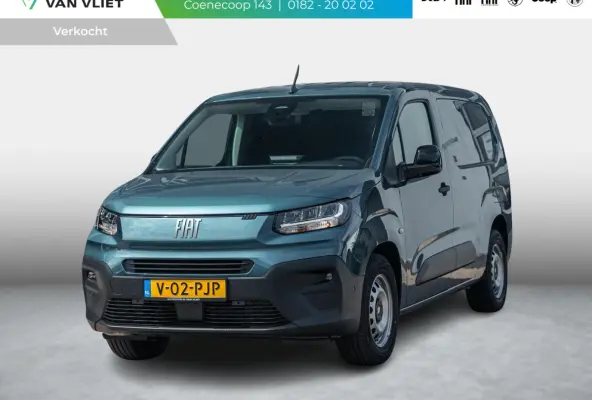 136 L2 50 kWh | Navi | Stoelverwarming | Laadruimte Pack | Apple Carplay | Camera | BSM | PDC V&A | LED
