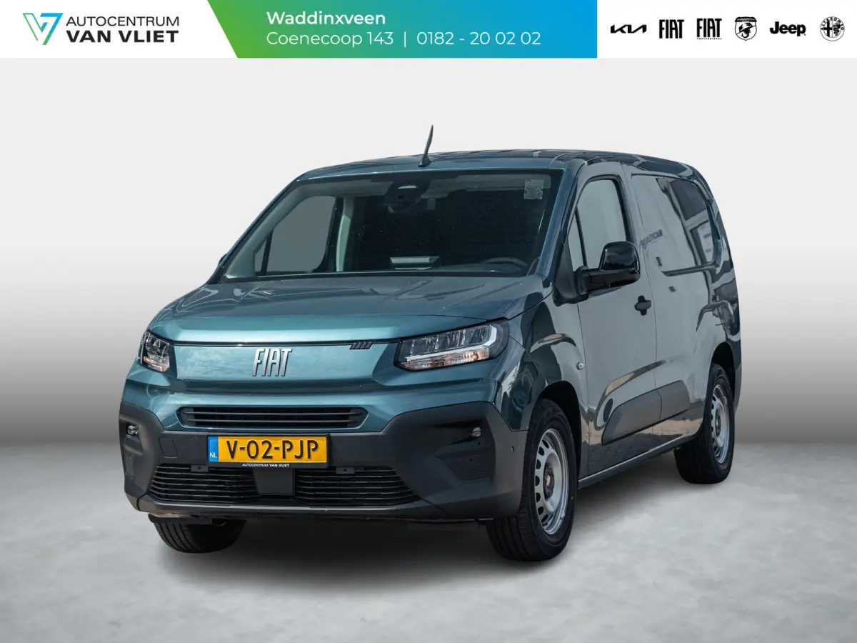 136 L2 50 kWh | Navi | Stoelverwarming | Laadruimte Pack | Apple Carplay | Camera | BSM | PDC V&A | LED