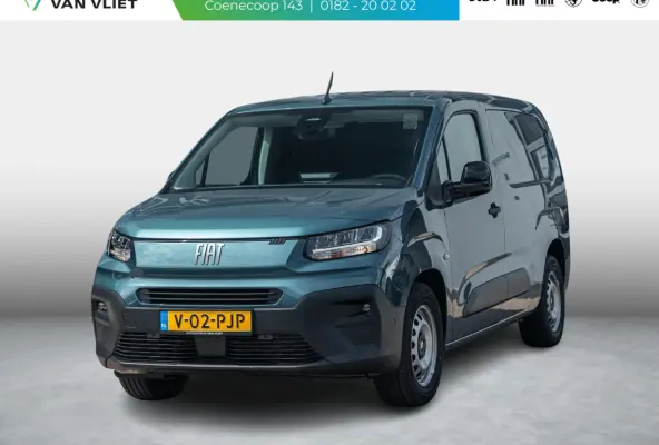 136 L2 50 kWh | Navi | Stoelverwarming | Laadruimte Pack | Apple Carplay | Camera | BSM | PDC V&A | LED