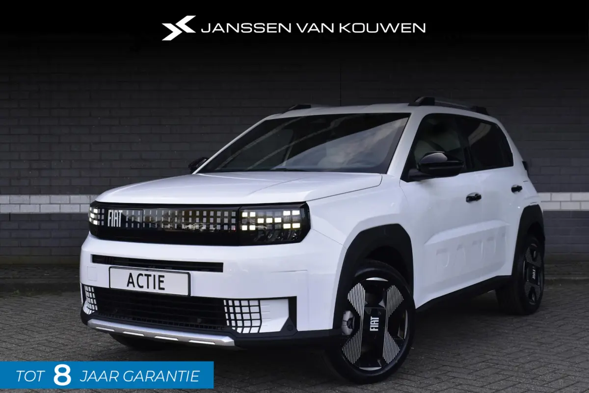 La Prima 44 kWh 1 Fase l 2+6 jaar garantie l Voordeel l Nieuw