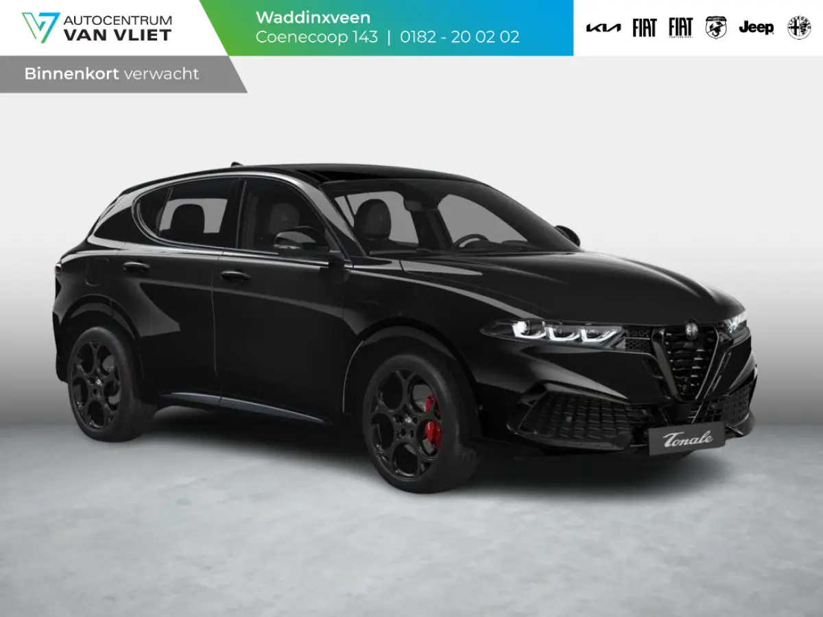 1.3 Ibrida Plug-In Q4 270pk AWD Veloce | Teck Pack | Schuif/Kanteldak | Harman Kardon