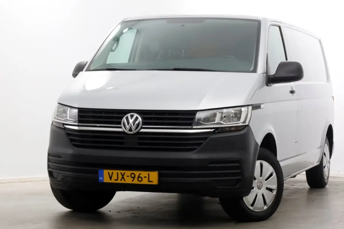 T6.1 2.0 TDI 150pk DSG-Automaat Lang Airco/Achterklep 05-2021