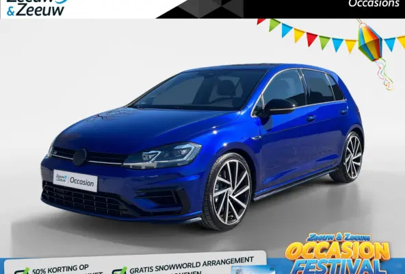 2.0 TSI 4Motion R | Carplay | Stoelverwarming | Parkeercamera | Climate Control