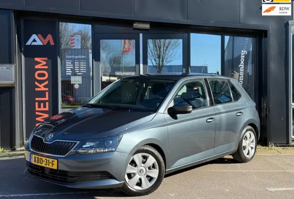 1.0 Ambition | Airco | Cruise |