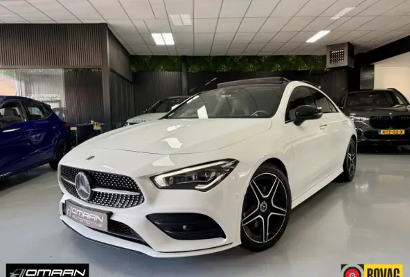 CLA 200 AMG PANO MEMORY SFEER