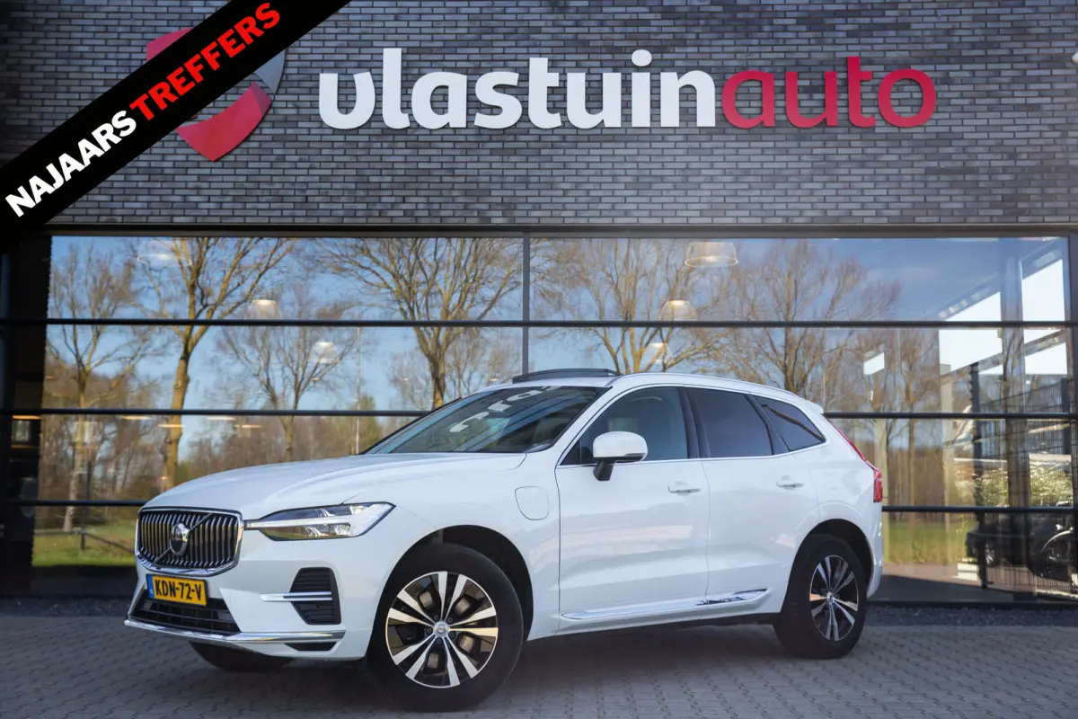 2.0 T8 Plug-in hybrid AWD Plus Bright Long Range , Panoramadak, Keyless entry, Carplay,