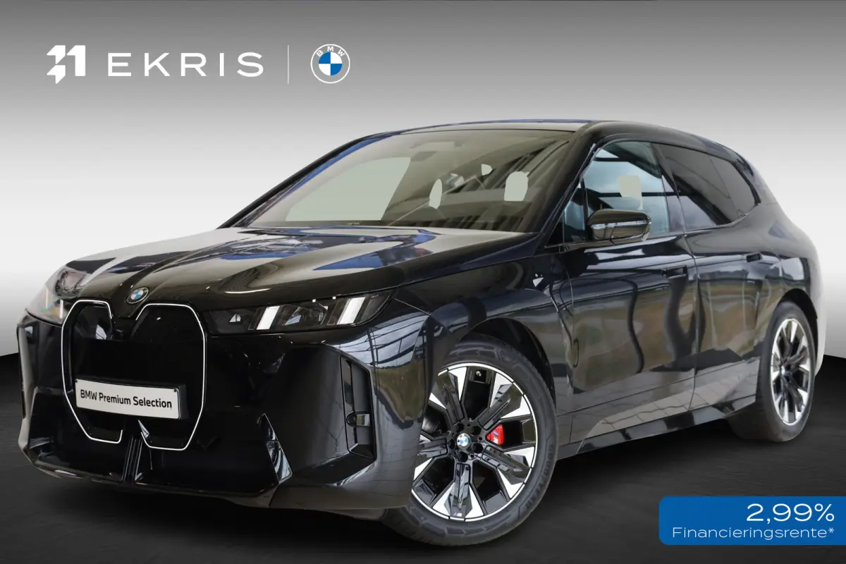 xDrive60 | M Sportpakket Pro | Harman/Kardon | SOH 100% | Driving Assistant Professional | Skylounge
