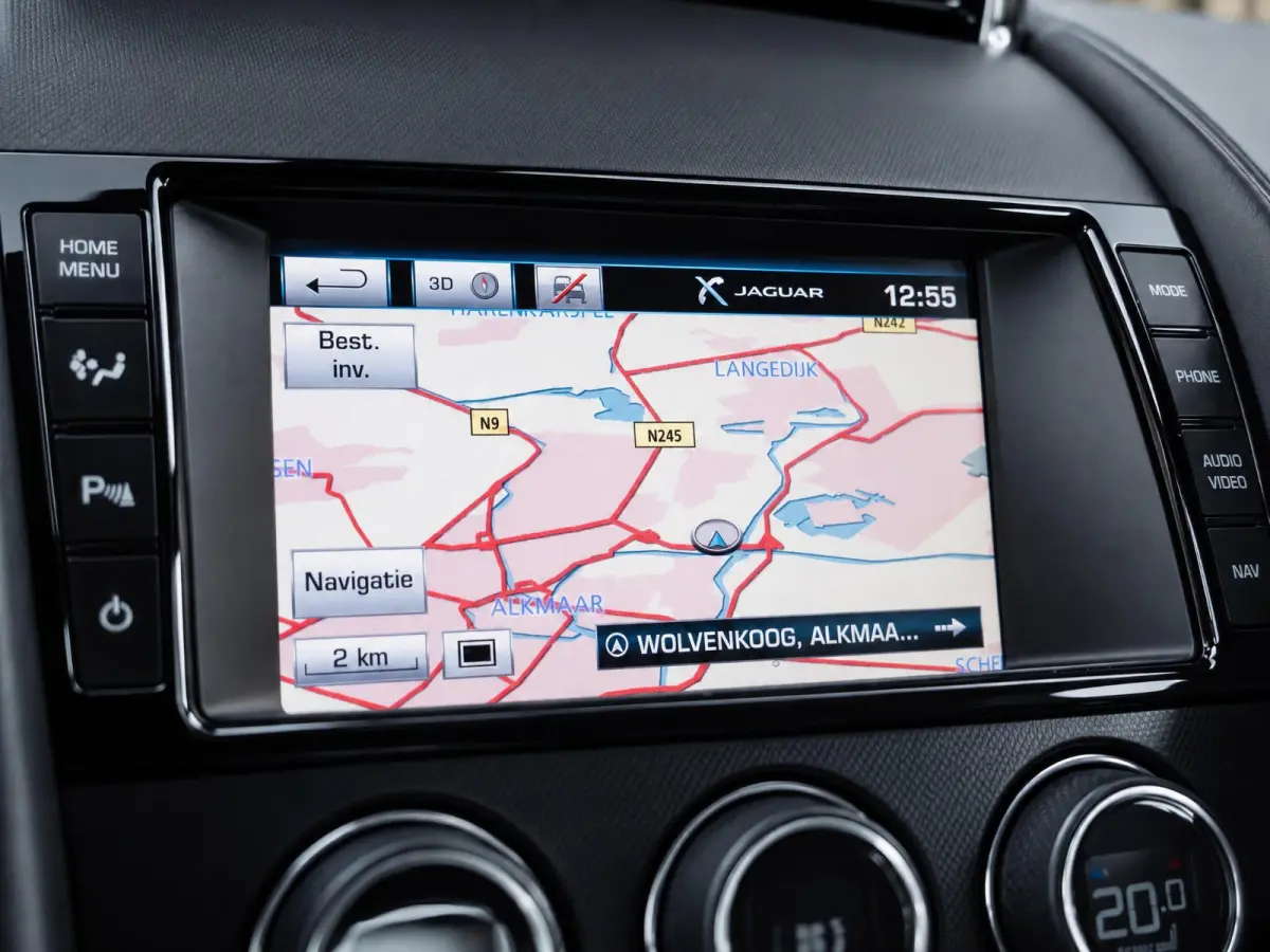 3.0 V6 S |Leder |Memory |Sportuitlaat |Camera |Stoel/Stuurverw. |