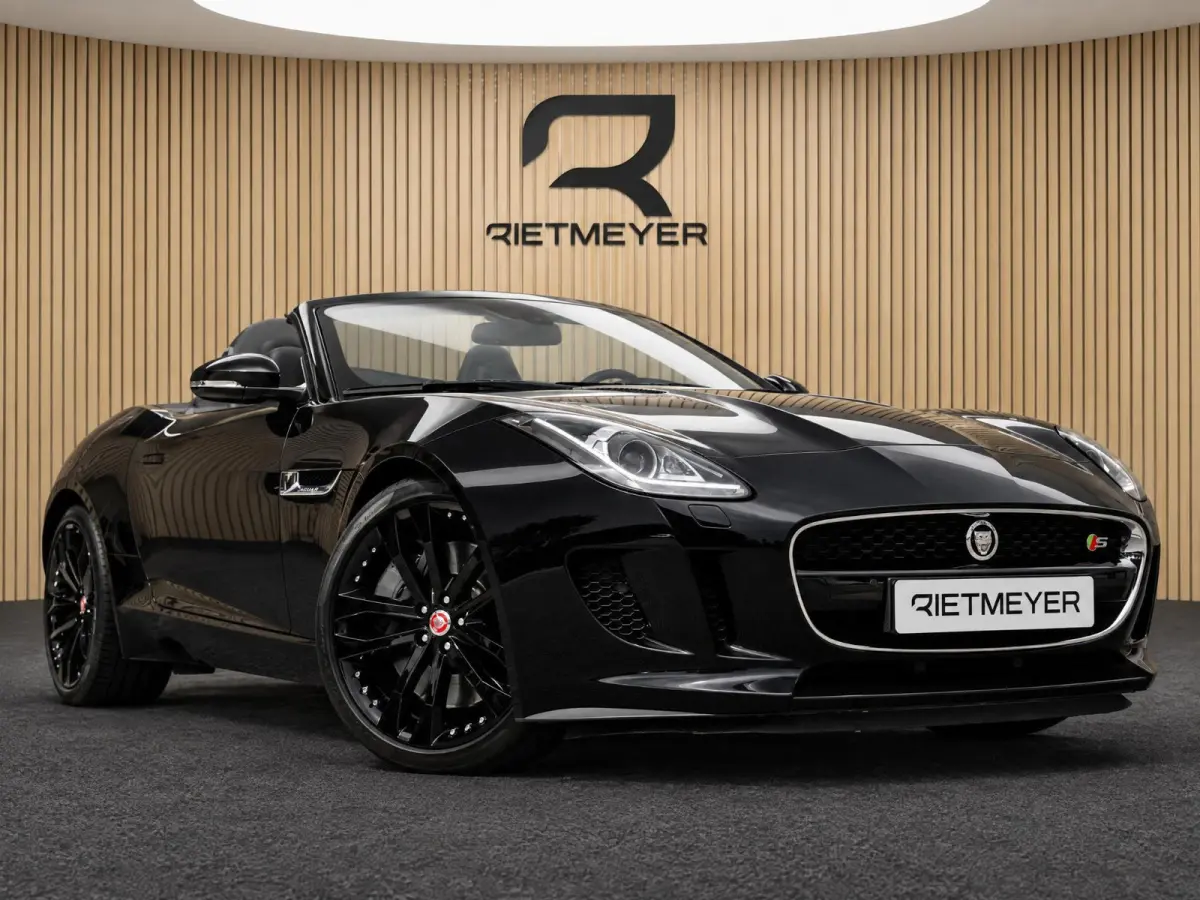 3.0 V6 S |Leder |Memory |Sportuitlaat |Camera |Stoel/Stuurverw. |