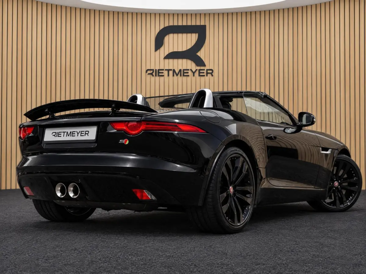 3.0 V6 S |Leder |Memory |Sportuitlaat |Camera |Stoel/Stuurverw. |