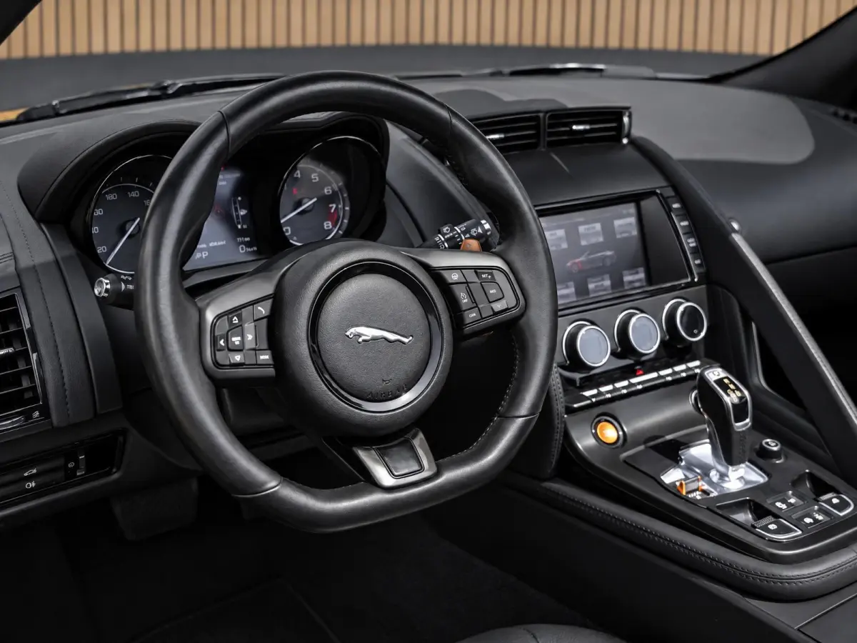 3.0 V6 S |Leder |Memory |Sportuitlaat |Camera |Stoel/Stuurverw. |