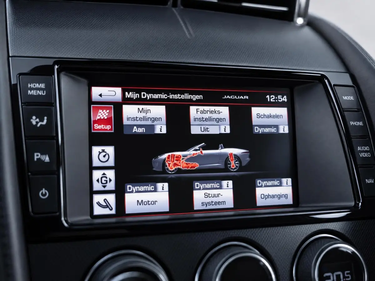 3.0 V6 S |Leder |Memory |Sportuitlaat |Camera |Stoel/Stuurverw. |