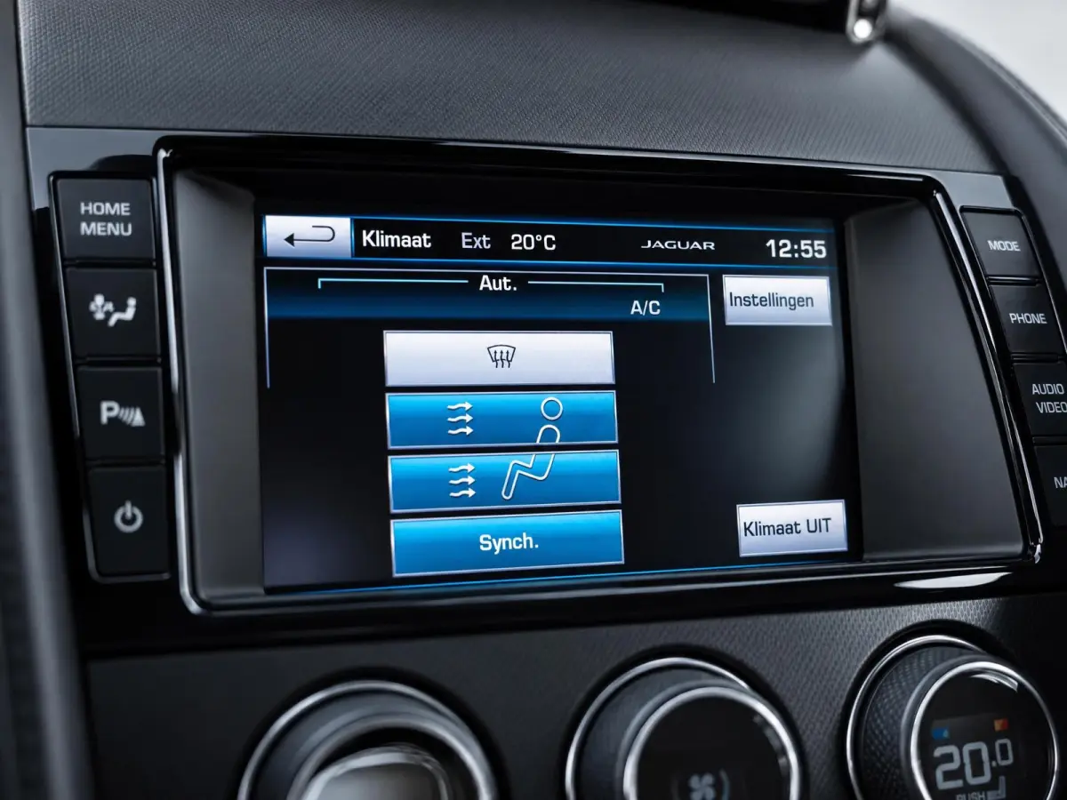 3.0 V6 S |Leder |Memory |Sportuitlaat |Camera |Stoel/Stuurverw. |
