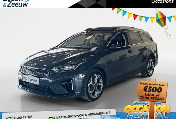 1.6 GDI PHEV ExecutiveLine Stoelverwarming | Stoelverkoeling | Panoramadak | Carplay | Adaptieve Cruise Control | Leder