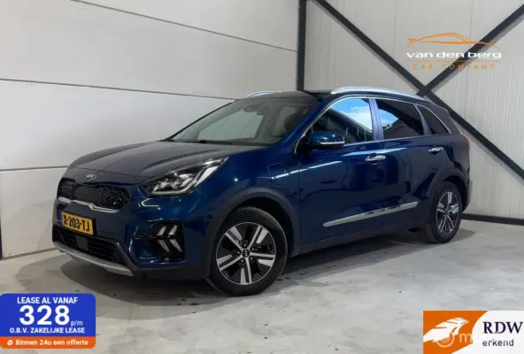 1.6 GDi PHEV ExecutiveLine leer open dak JBL adapt.