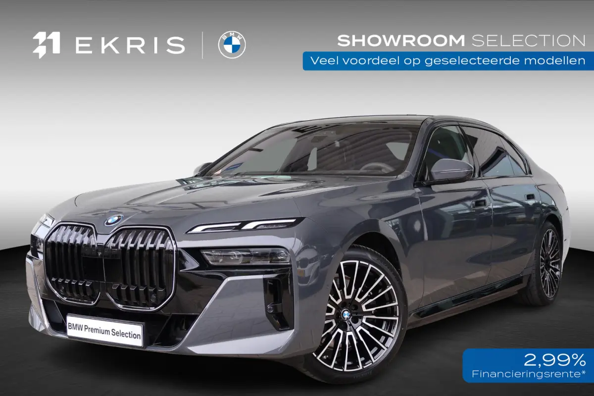 eDrive50 | SOH 100% | High Executive | Connoisseur Pack | M Sportpakket Pro | Innovation Pack | Sky Lounge