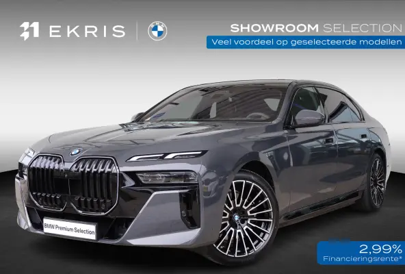 eDrive50 | SOH 100% | High Executive | Connoisseur Pack | M Sportpakket Pro | Innovation Pack | Sky Lounge