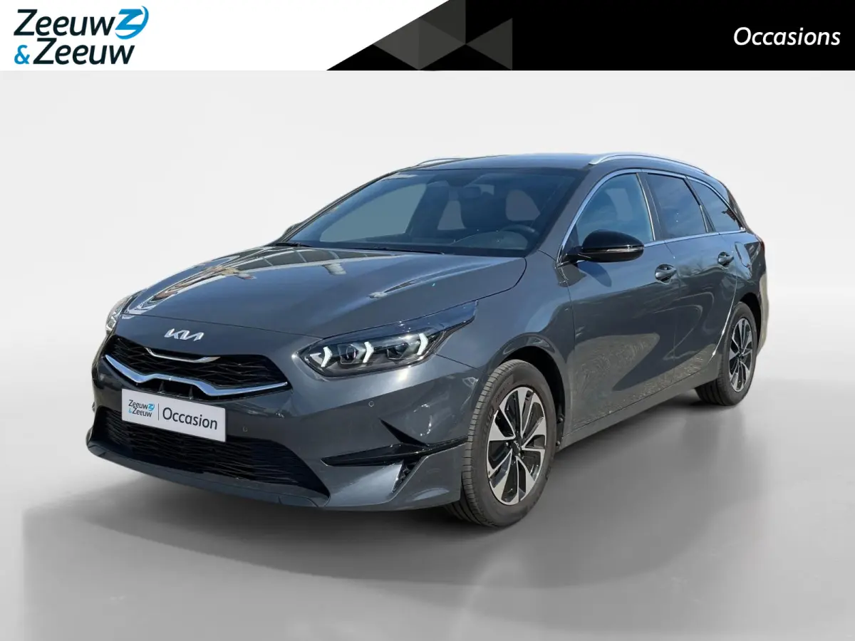 1.0 T-GDi Design Edition | Elektrische achterklep | Keyless entry | Privacy glass