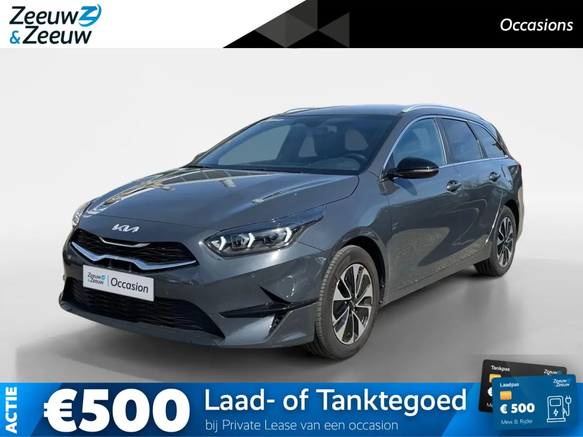 1.0 T-GDi Design Edition | Elektrische achterklep | Keyless entry | Privacy glass