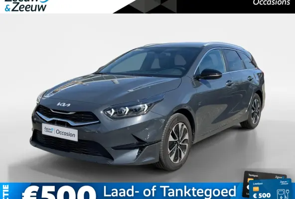 1.0 T-GDi Design Edition | Elektrische achterklep | Keyless entry | Privacy glass