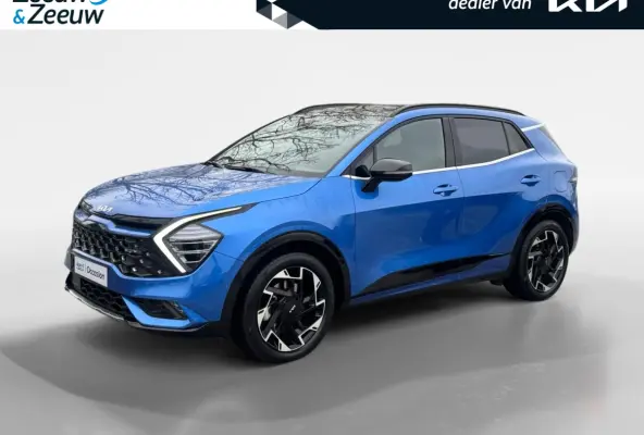 1.6 T-GDi Plug-in Hybrid AWD GT-Line |  Navi | Clima | Camera | Schuif-/Kanteldak | Stoel-/Stuurwielverwarming | Stoelventilatie | Elektr. Achterklep