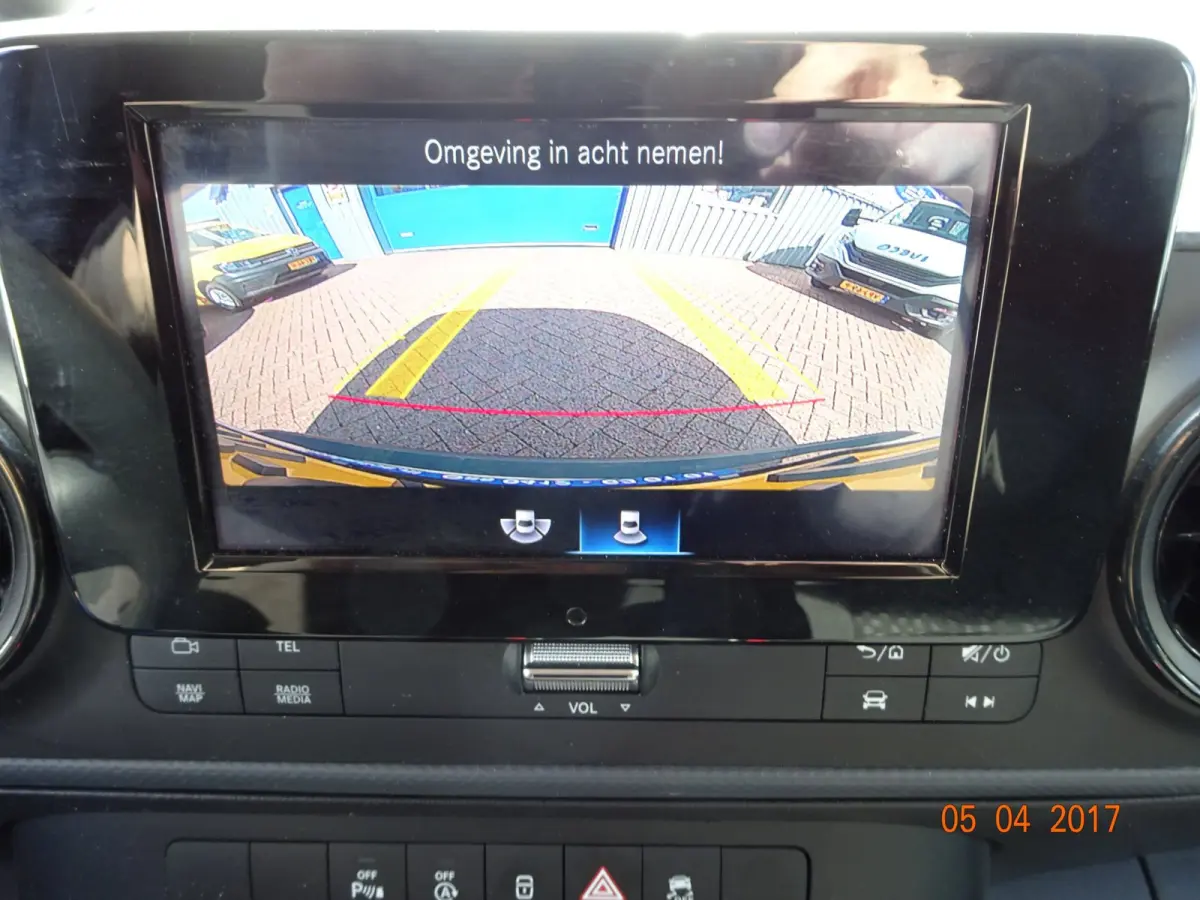 108 CDI L1 Pro MBUX AIRCO CRUISE CONTROL NAVIGATIE
