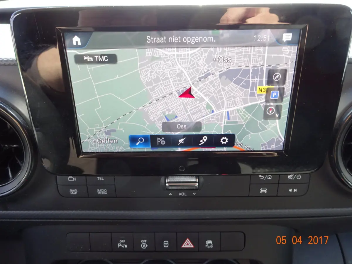 108 CDI L1 Pro MBUX AIRCO CRUISE CONTROL NAVIGATIE