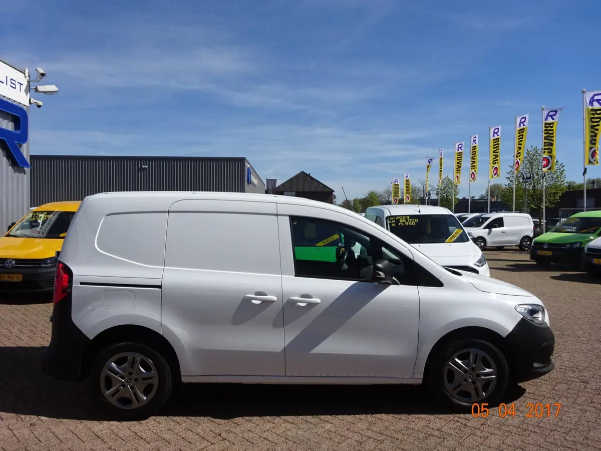 108 CDI L1 Pro MBUX AIRCO CRUISE CONTROL NAVIGATIE