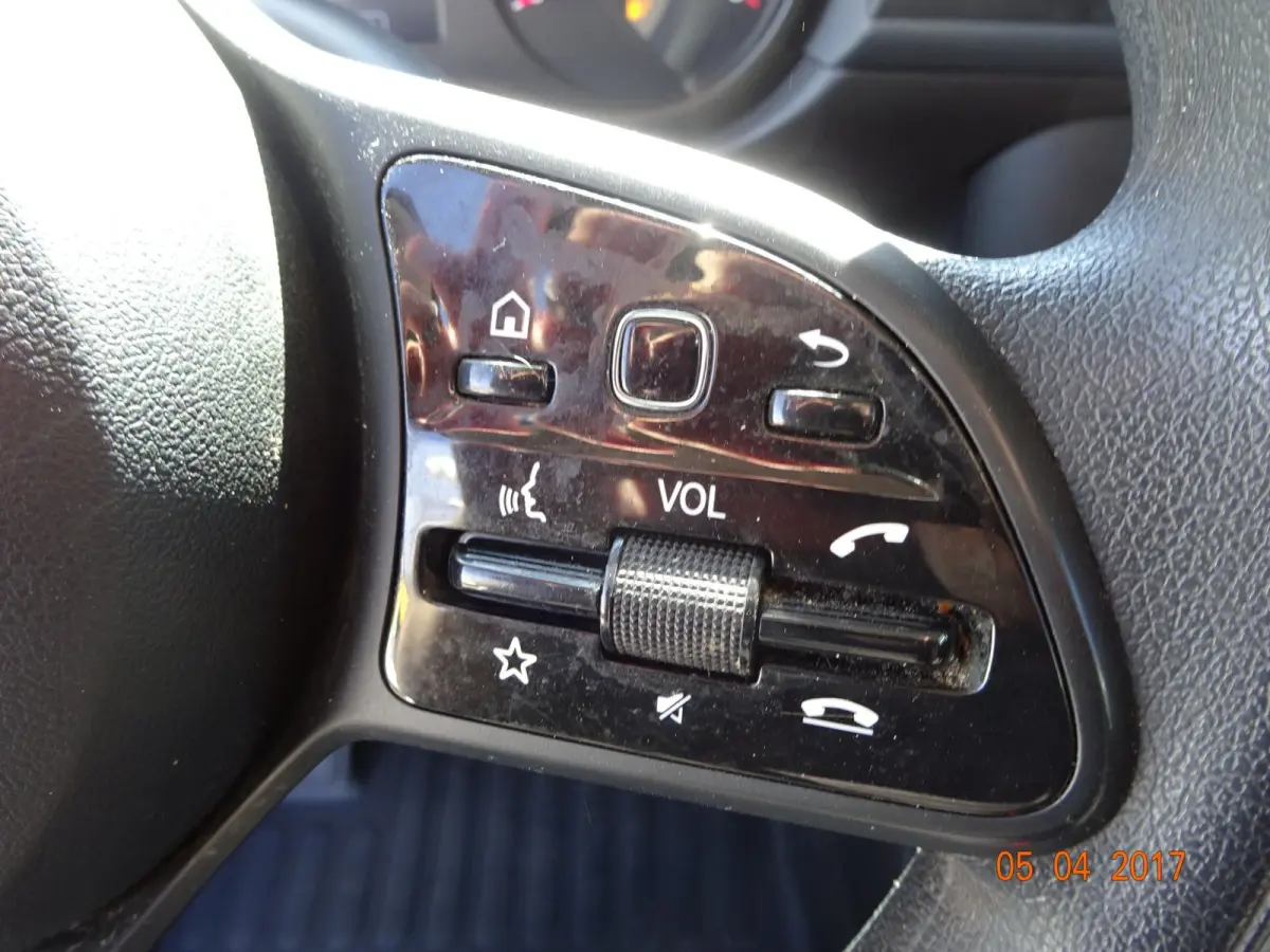 108 CDI L1 Pro MBUX AIRCO CRUISE CONTROL NAVIGATIE