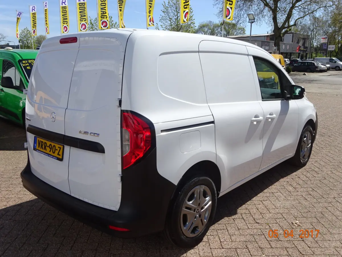 108 CDI L1 Pro MBUX AIRCO CRUISE CONTROL NAVIGATIE
