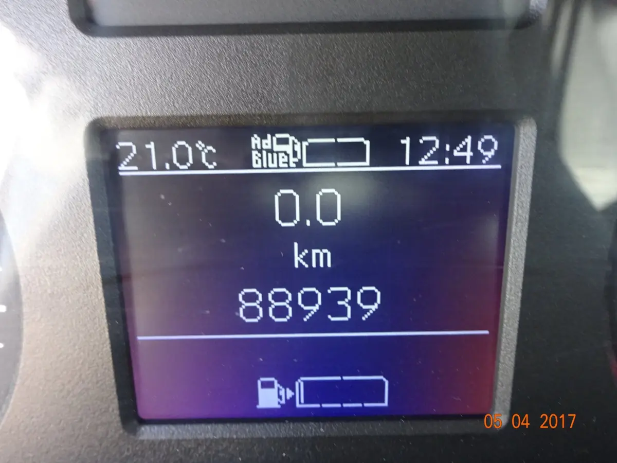 108 CDI L1 Pro MBUX AIRCO CRUISE CONTROL NAVIGATIE