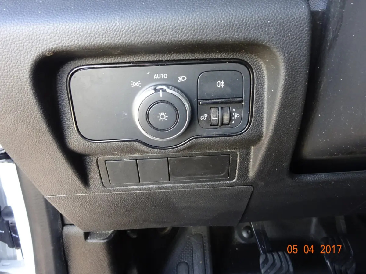 108 CDI L1 Pro MBUX AIRCO CRUISE CONTROL NAVIGATIE
