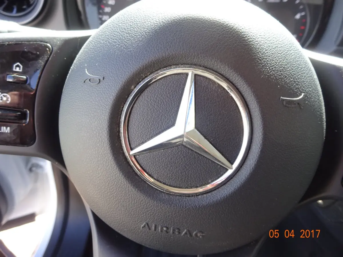 108 CDI L1 Pro MBUX AIRCO CRUISE CONTROL NAVIGATIE