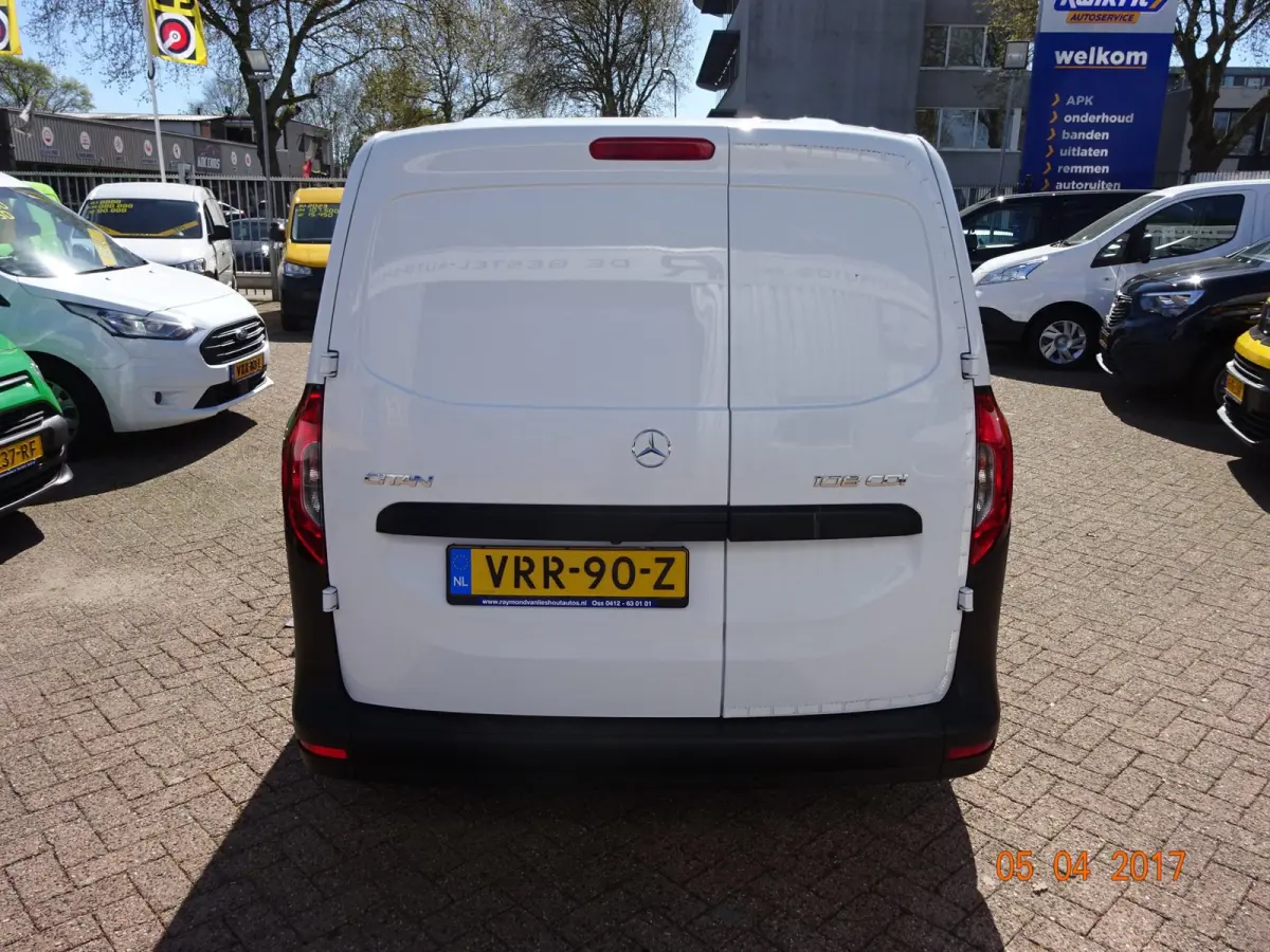 108 CDI L1 Pro MBUX AIRCO CRUISE CONTROL NAVIGATIE