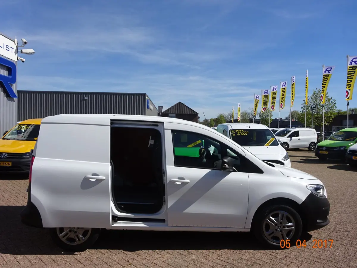 108 CDI L1 Pro MBUX AIRCO CRUISE CONTROL NAVIGATIE