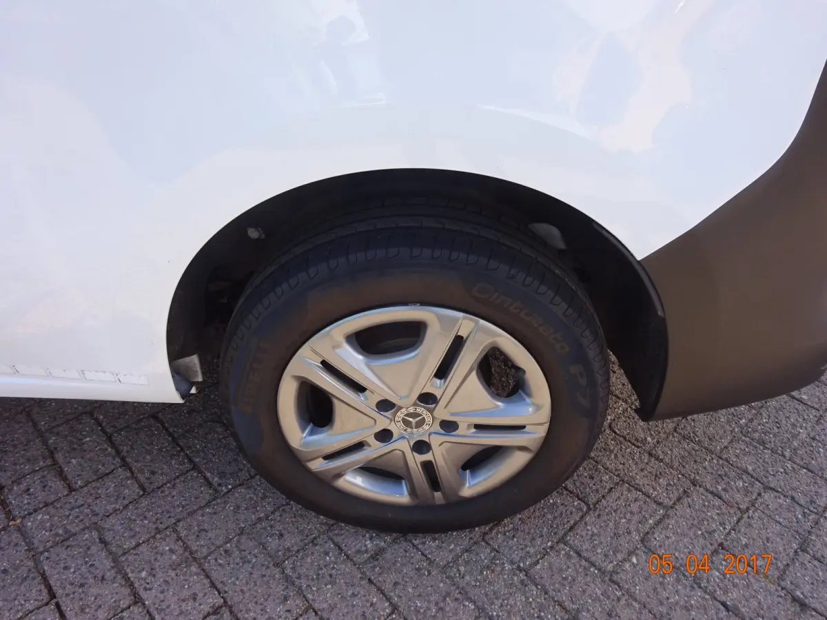 108 CDI L1 Pro MBUX AIRCO CRUISE CONTROL NAVIGATIE