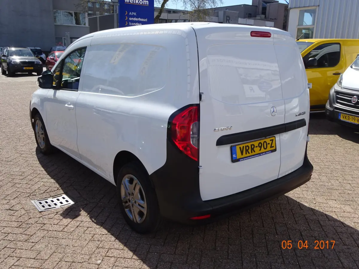 108 CDI L1 Pro MBUX AIRCO CRUISE CONTROL NAVIGATIE