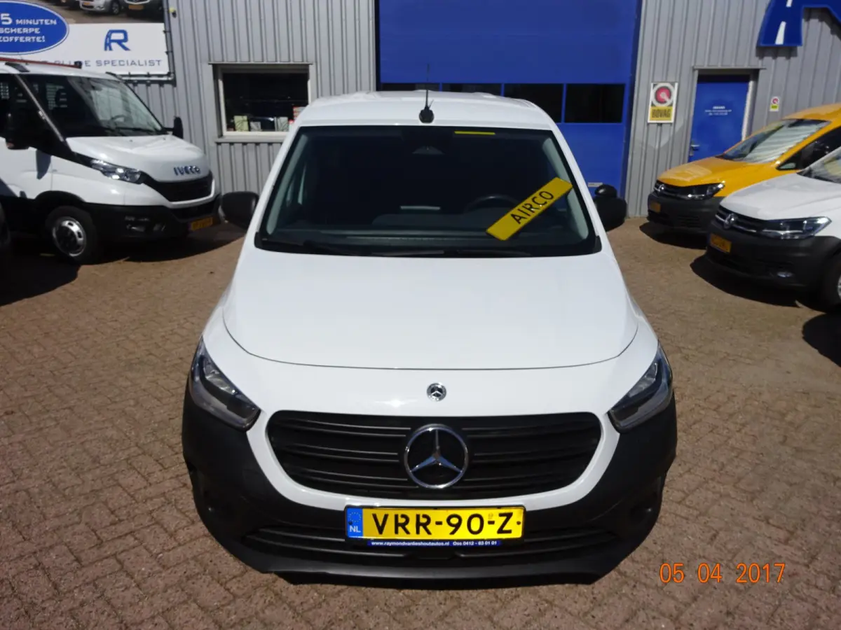 108 CDI L1 Pro MBUX AIRCO CRUISE CONTROL NAVIGATIE