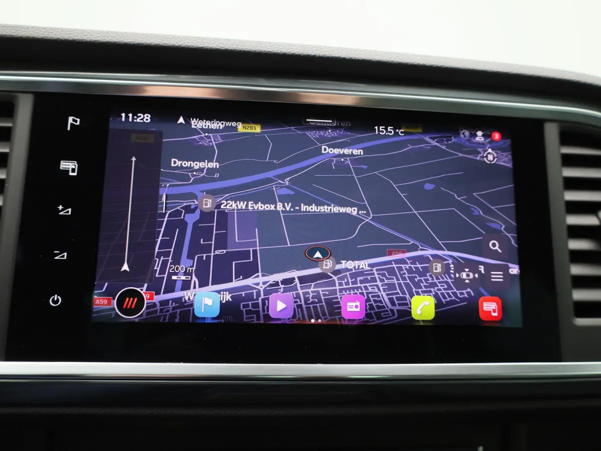 1.5 TSI Style Business Intense | Navigatie | Apple Carplay / Android Auto | Stoel/Stuur verwarming | Achteruitrijcamera | Cruise Control | Climate Control | Lichtmetalen Velgen | Trekhaak