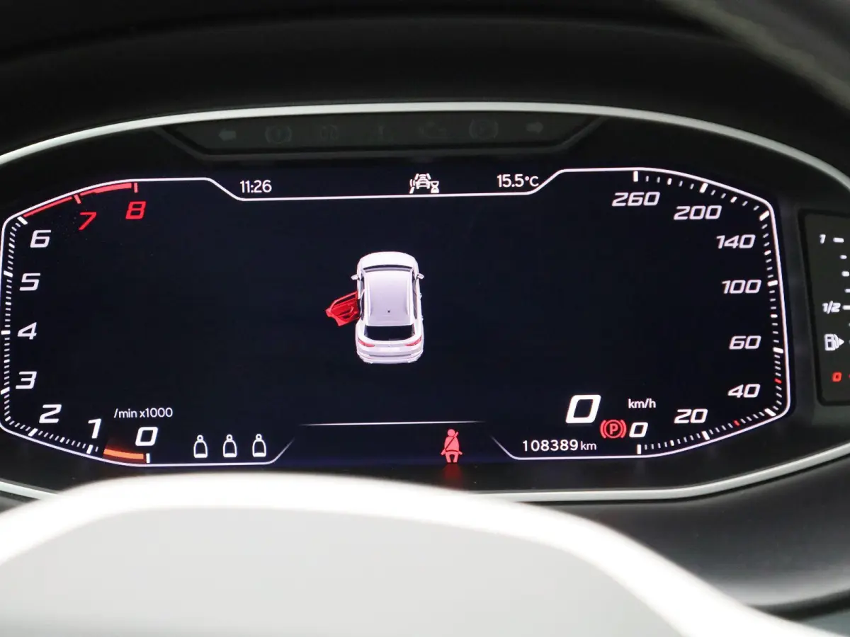 1.5 TSI Style Business Intense | Navigatie | Apple Carplay / Android Auto | Stoel/Stuur verwarming | Achteruitrijcamera | Cruise Control | Climate Control | Lichtmetalen Velgen | Trekhaak
