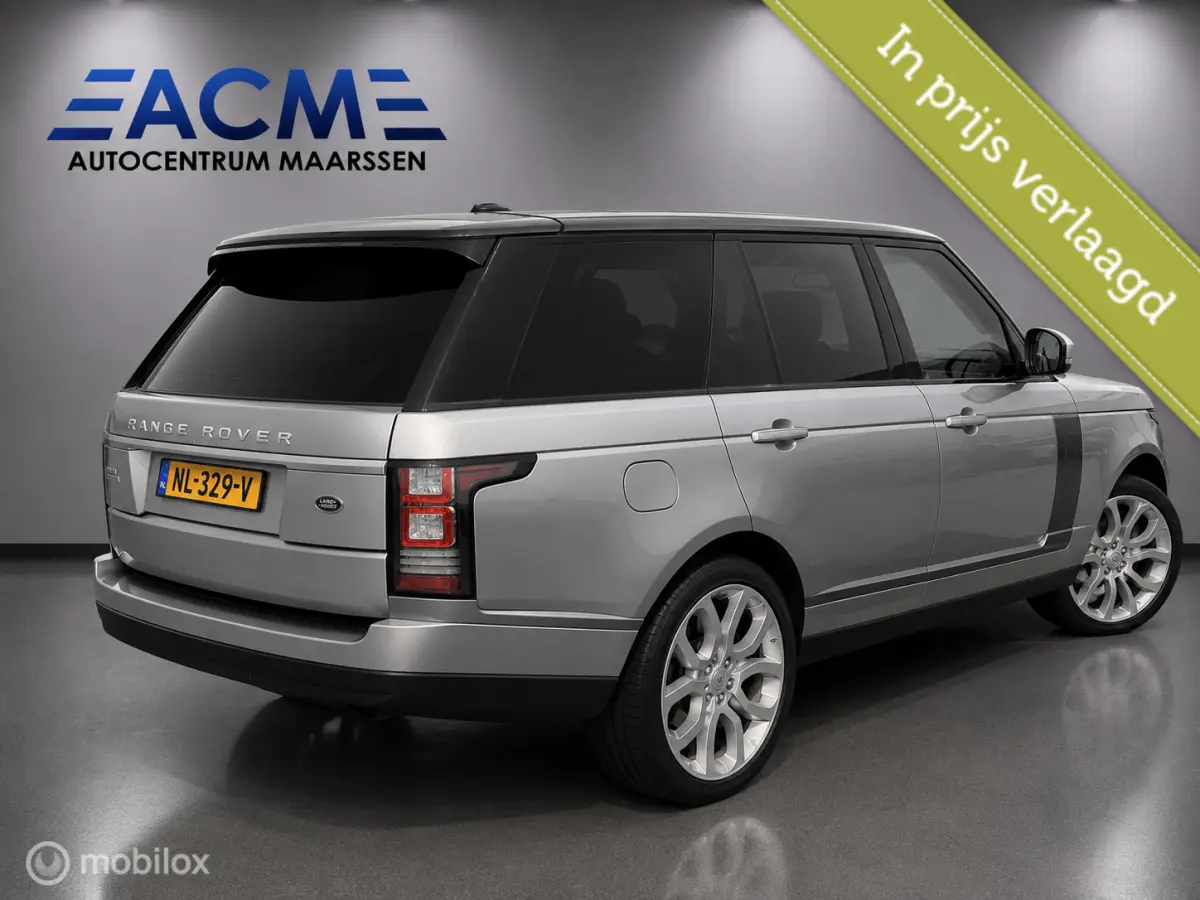 5.0 V8 Autobiography