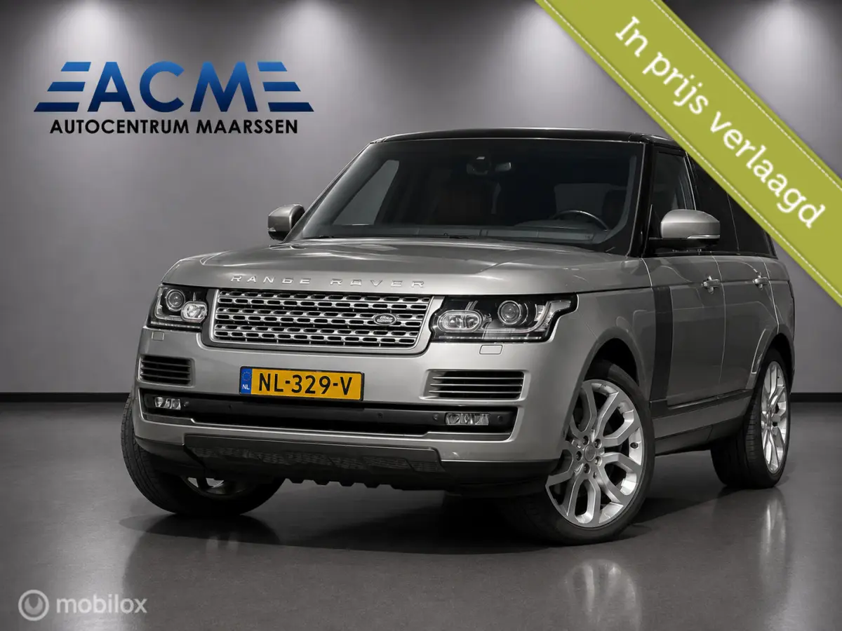 5.0 V8 Autobiography