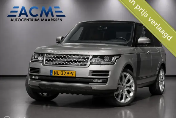 5.0 V8 Autobiography