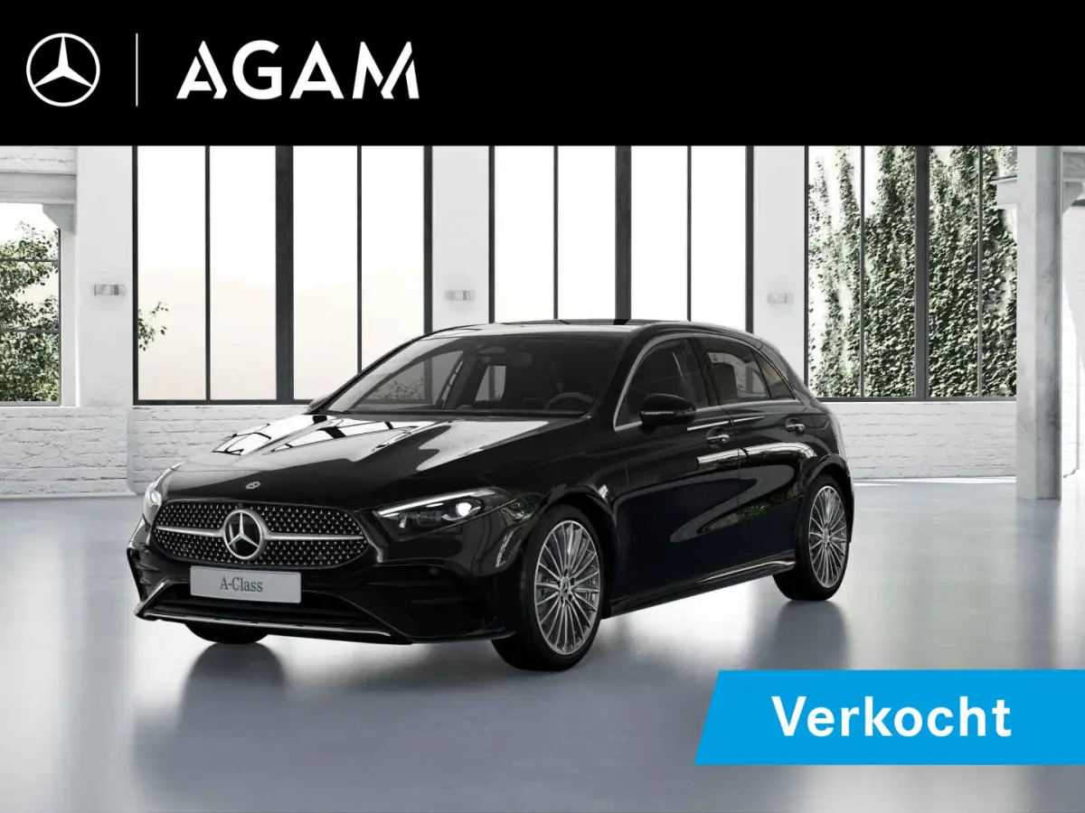 Hatchback 180 Business Solution AMG