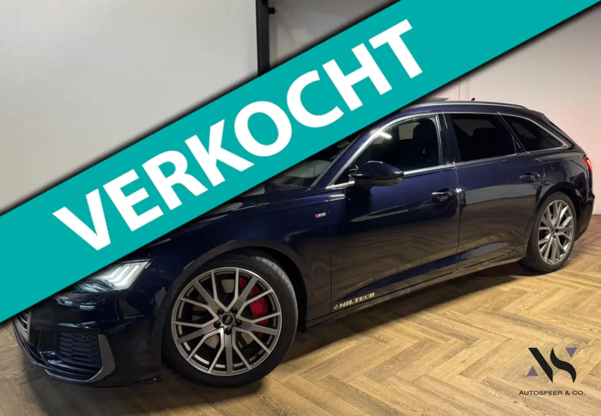55 TFSI e quattro Competition PANO KEYLESS S-LINE