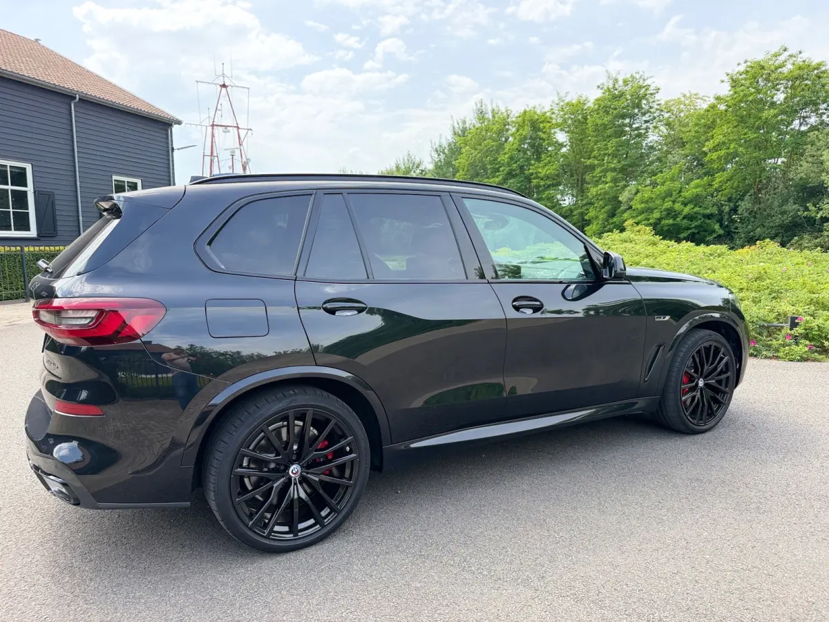 X-Drive 45e M-Sport -50 Jaar Edition Panoramadak Luchtvering 22"Lm Org-Ned Dealer Auto