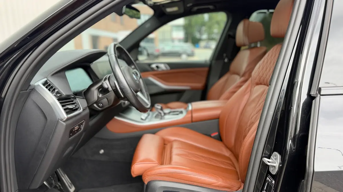 X-Drive 45e M-Sport -50 Jaar Edition Panoramadak Luchtvering 22"Lm Org-Ned Dealer Auto